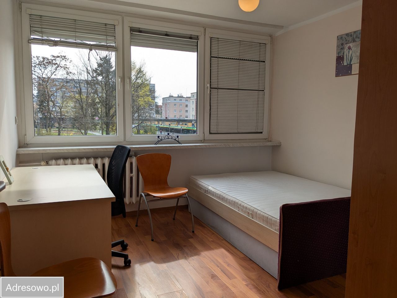 Mieszkanie 3-pokojowe Poznań Ogrody, ul. Szpitalna. Zdjęcie 13