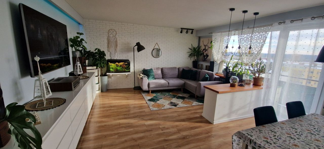 Mieszkanie 2-pokojowe Słupsk, ul. prof. Kazimierza Michałowskiego. Zdjęcie 1