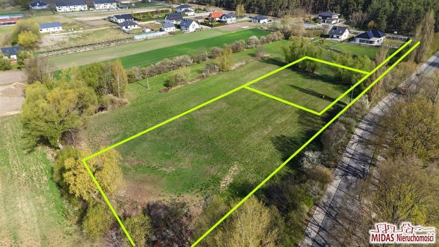 Działka rolna Ciechocinek, ul. Żytnia. Zdjęcie 3