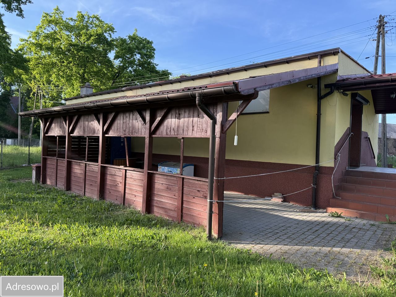 Lokal Trzebieszewo. Zdjęcie 14