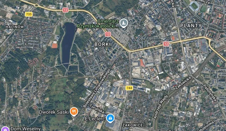 Mieszkanie 3-pokojowe Radom Borki, ul. Bolesława Limanowskiego