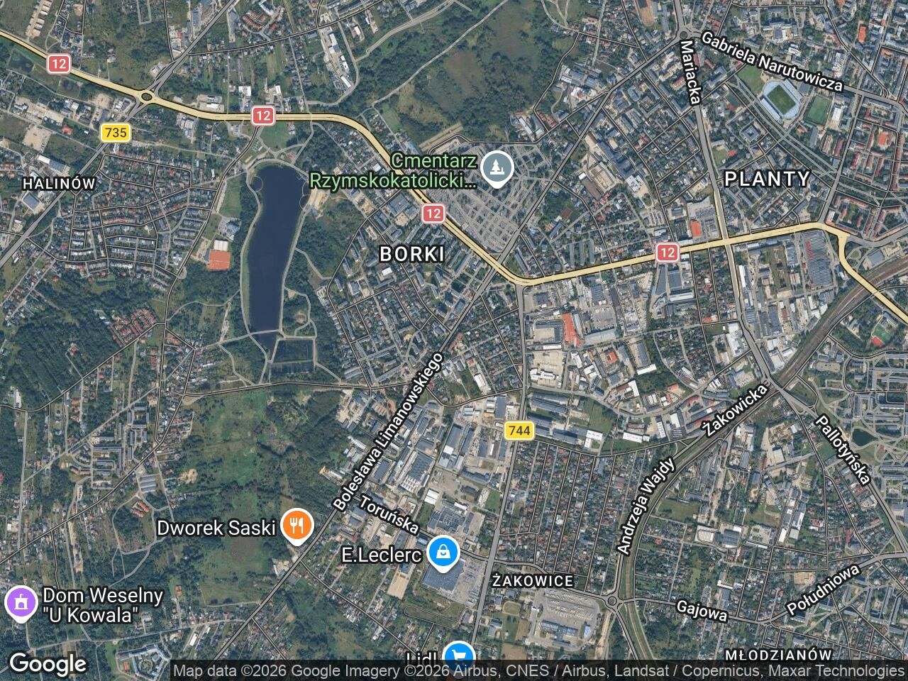 Mieszkanie 3-pokojowe Radom Borki, ul. Bolesława Limanowskiego. Zdjęcie 1