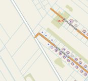 Działka budowlana Hornostaje-Osada, ul. Bursztynowa. Zdjęcie 1