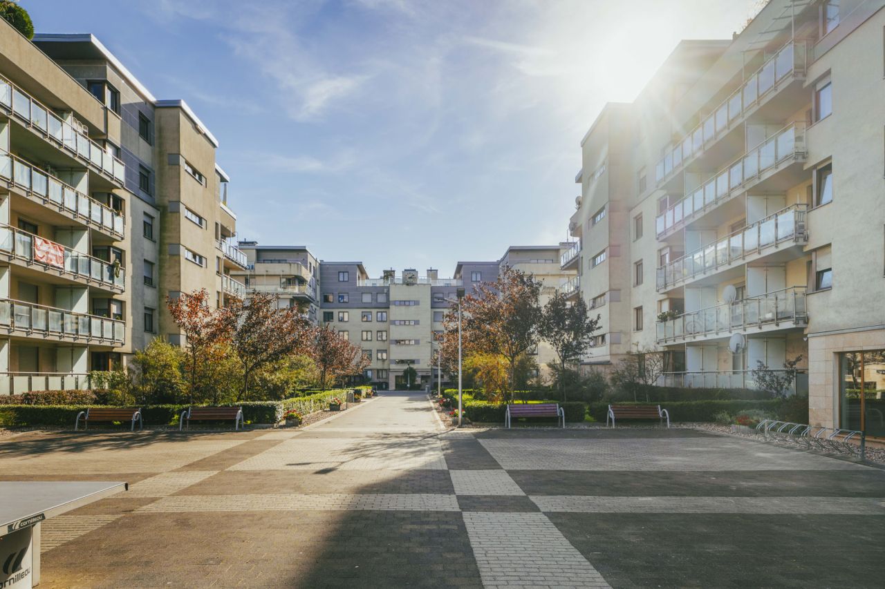 Mieszkanie 4-pokojowe Wrocław Krzyki, ul. Przyjaźni. Zdjęcie 22
