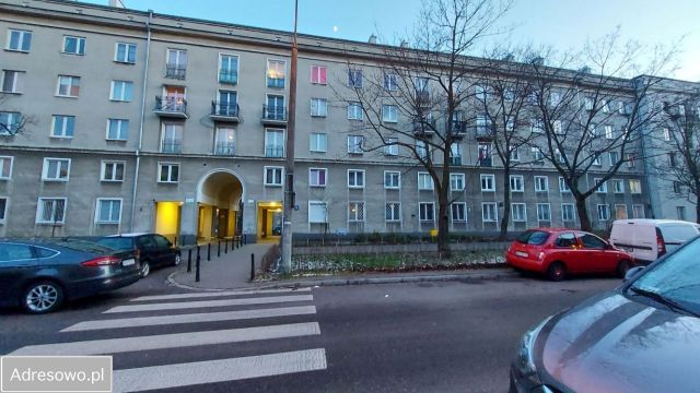 Mieszkanie 1-pokojowe Warszawa Praga-Północ, ul. Bertolta Brechta. Zdjęcie 1