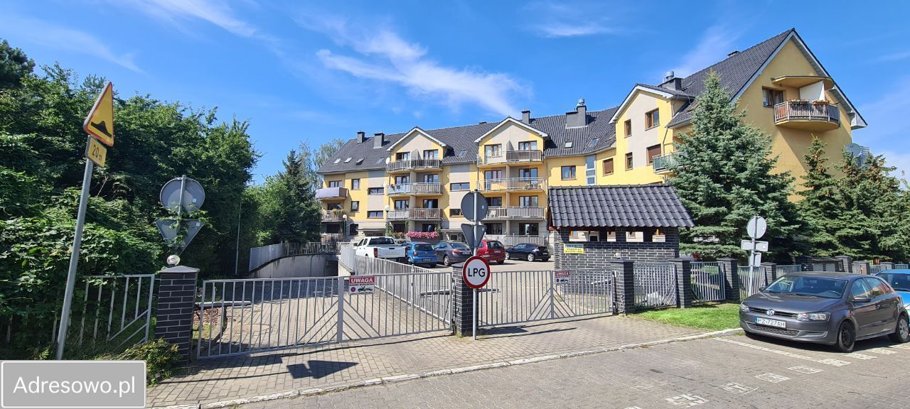 Mieszkanie 2-pokojowe Poznań Naramowice, ul. Dalemińska