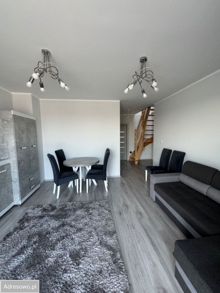 Mieszkanie 3-pokojowe Mirków, ul. Miętowa