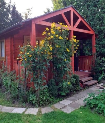 Działka rekreacyjna Warszawa Mokotów, ul. Jana III Sobieskiego. Zdjęcie 1