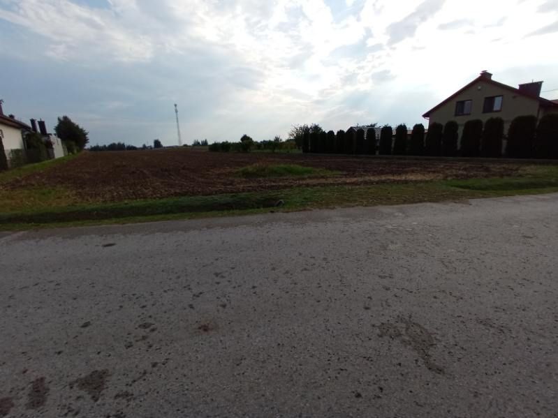 Działka budowlana Maków, ul. Zakładowa. Zdjęcie 3