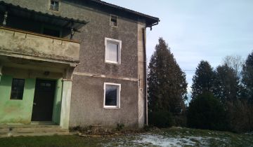 dom wolnostojący, 5 pokoi Janówka