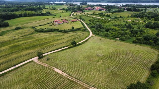Działka rolno-budowlana Wilnowo. Zdjęcie 1