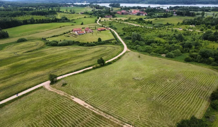 Działka rolno-budowlana Wilnowo