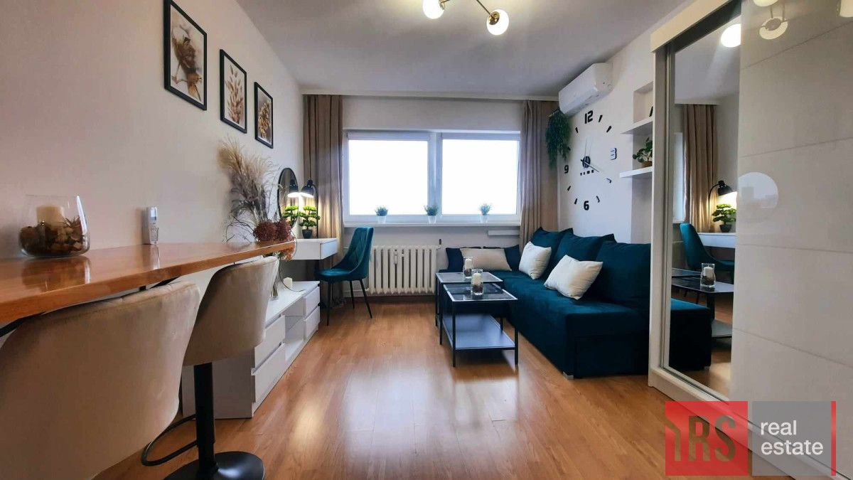 Mieszkanie 1-pokojowe Warszawa Żoliborz, ul. Włościańska