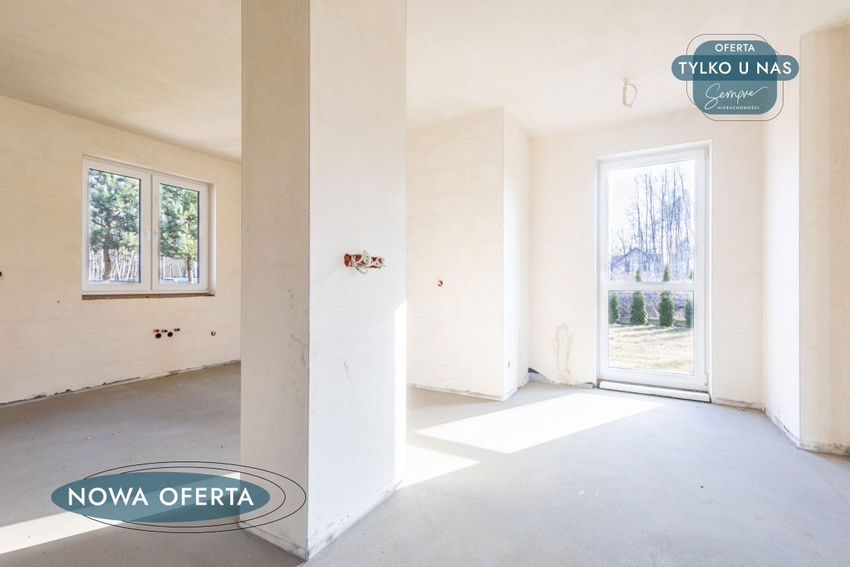 bliźniak, 5 pokoi Łódź Widzew, ul. Łukaszewska. Zdjęcie 12