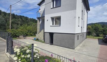 dom wolnostojący Brenna Hołcyna