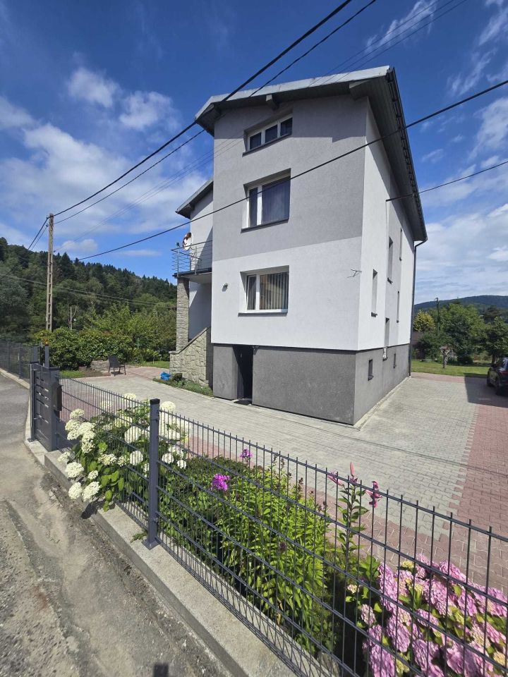 dom wolnostojący Brenna Hołcyna. Zdjęcie 2