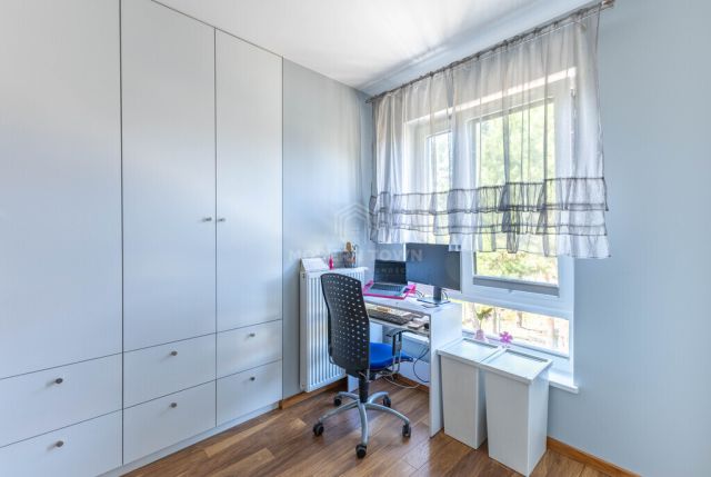 dom szeregowy, 4 pokoje Grodzisk Mazowiecki, ul. Malinowa. Zdjęcie 12