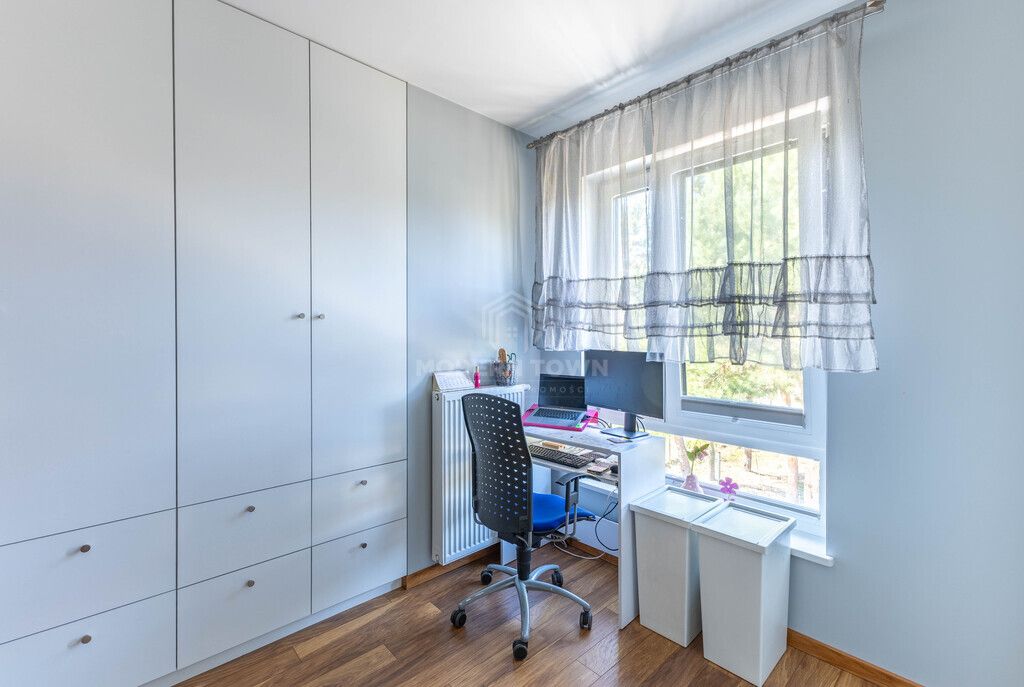 dom szeregowy, 4 pokoje Grodzisk Mazowiecki, ul. Malinowa. Zdjęcie 12