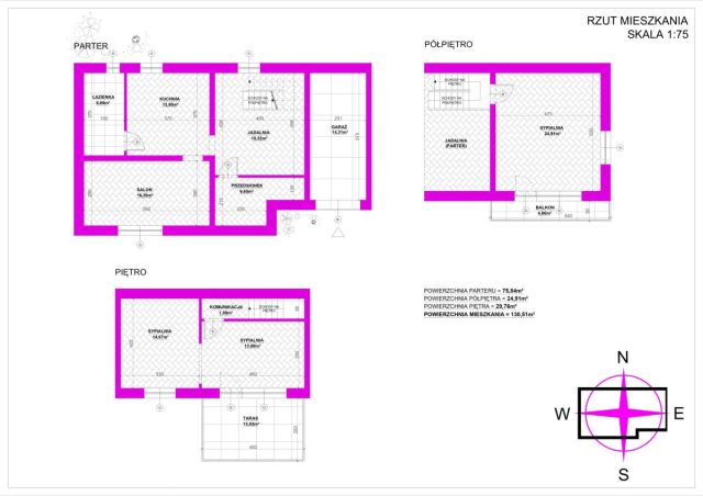 dom wolnostojący, 7 pokoi Czernichów. Zdjęcie 19