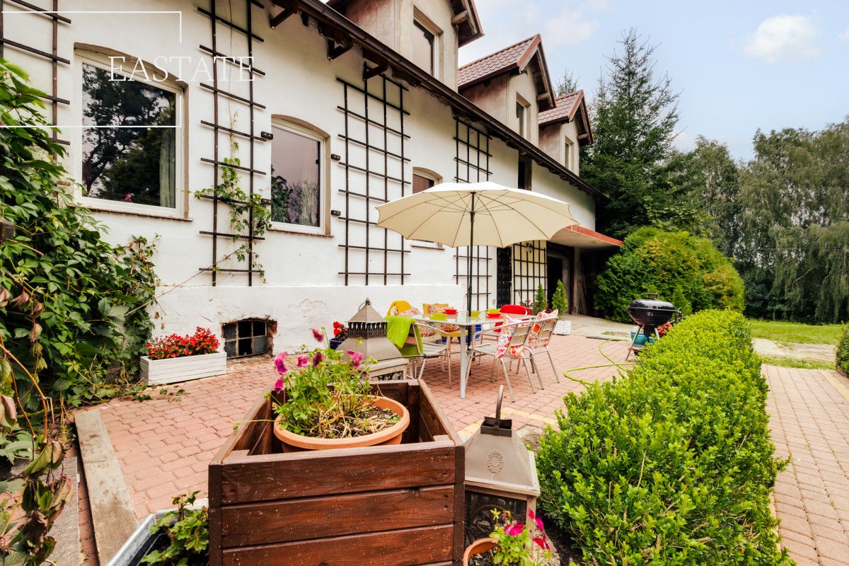 dworek, 5 pokoi Gołębiewo Wielkie, ul. Różana