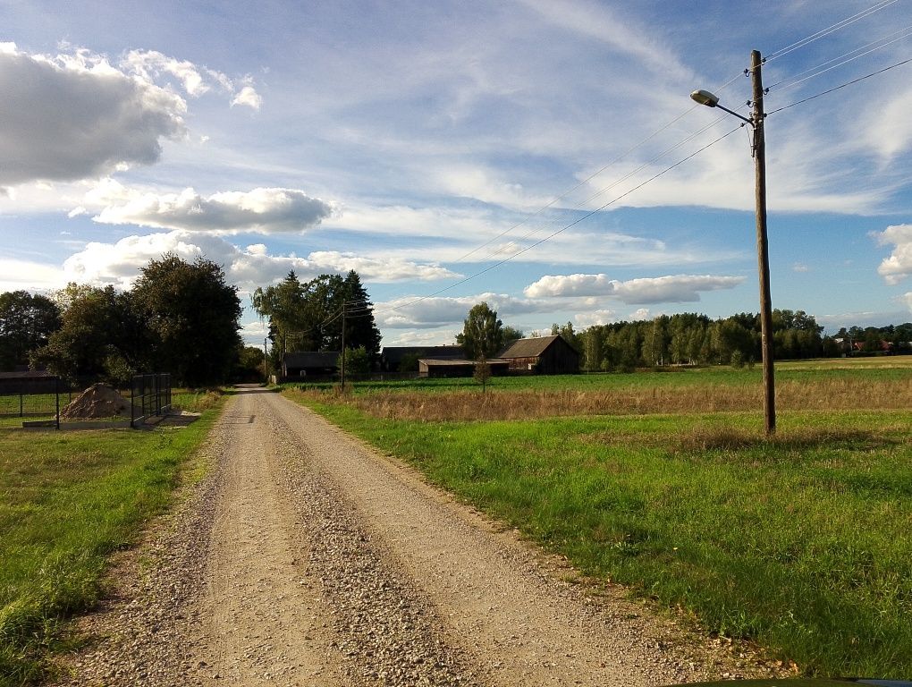 Działka rolna Kąty-Miąski. Zdjęcie 8