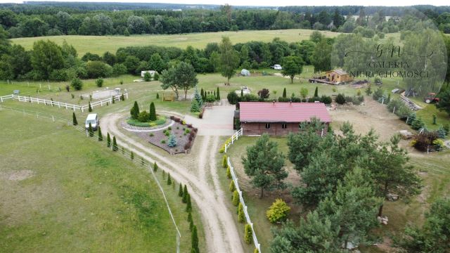 Działka rolna Miłomłyn, ul. Iławska. Zdjęcie 3