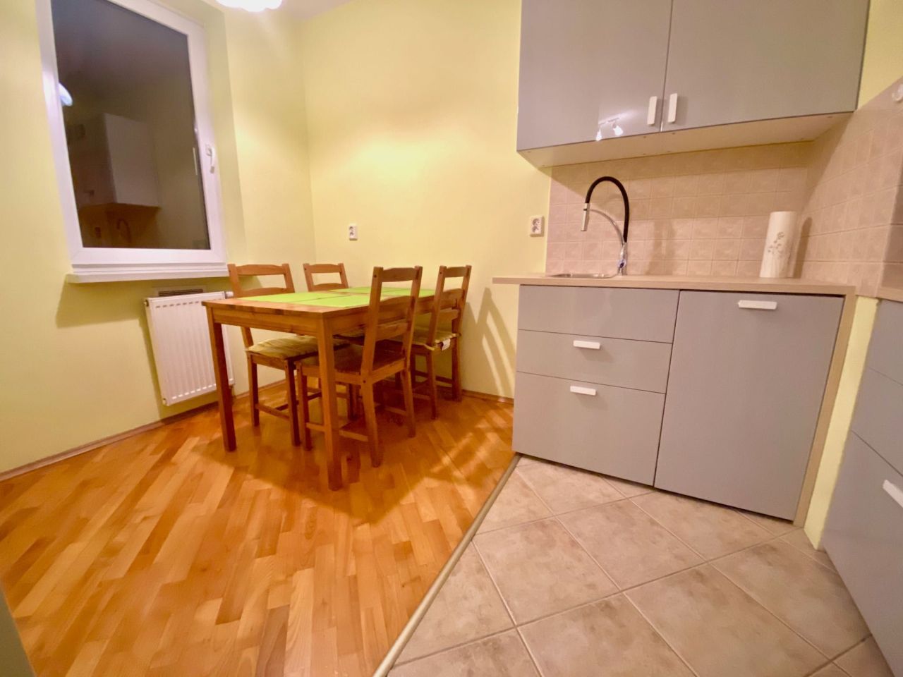 Mieszkanie 1-pokojowe Kraków Ruczaj, ul. Raciborska. Zdjęcie 5