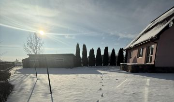 dom wolnostojący, 5 pokoi Łukowo