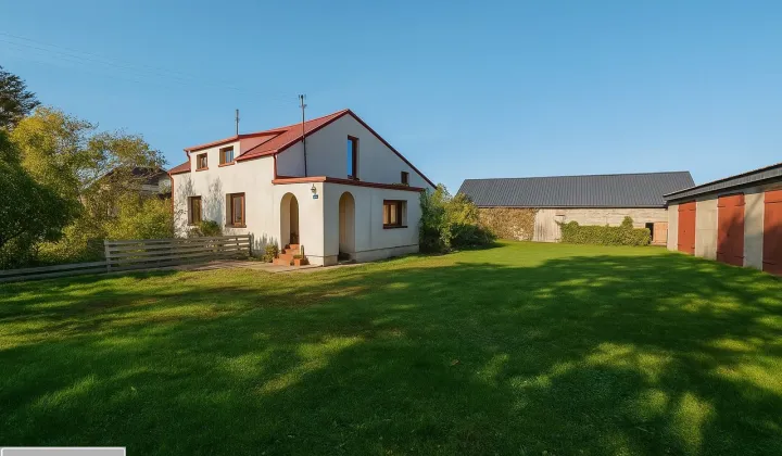 dom wolnostojący, 4 pokoje Lisice