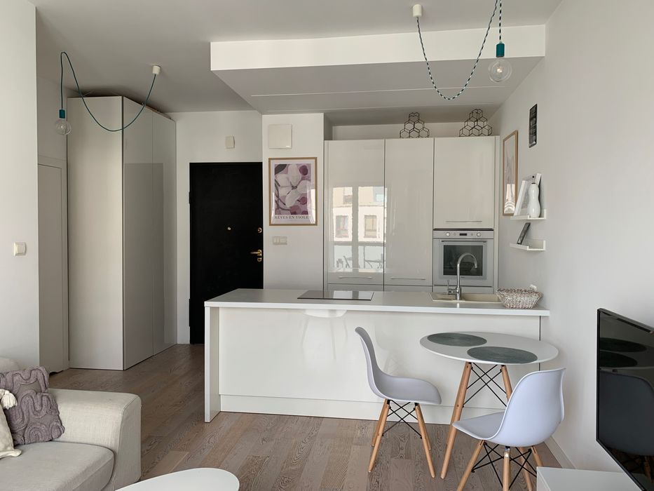 Mieszkanie 2-pokojowe Warszawa Wilanów. Zdjęcie 3