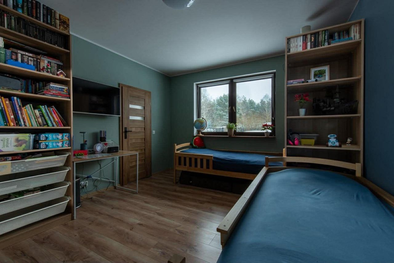 dom wolnostojący, 3 pokoje Budy Zaklasztorne. Zdjęcie 10