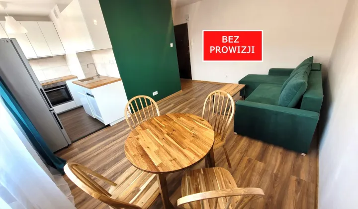 Mieszkanie 2-pokojowe Pruszcz Gdański, ul. Obrońców Wybrzeża