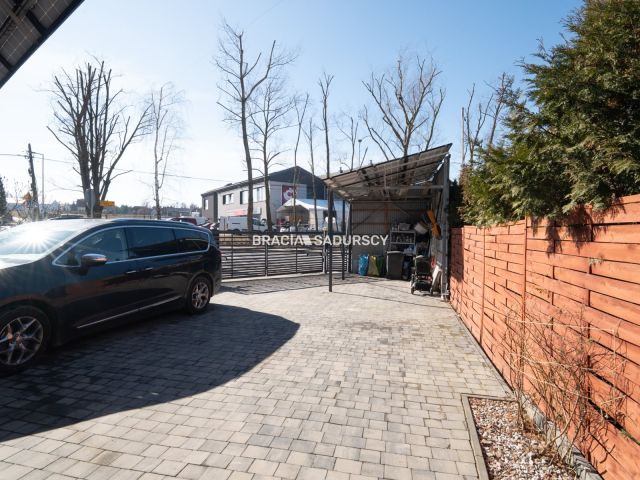 bliźniak, 3 pokoje Kraków Swoszowice, ul. Jerzego Smoleńskiego. Zdjęcie 19