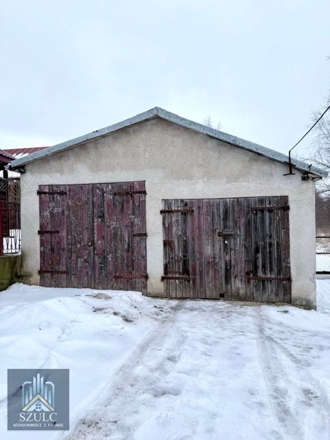 dom wolnostojący, 3 pokoje Mała Huta. Zdjęcie 14