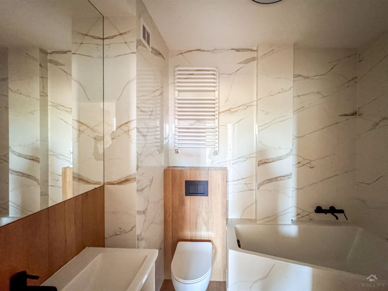 Mieszkanie 3-pokojowe Białystok Starosielce, ul. Klepacka. Zdjęcie 3