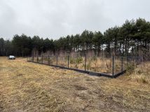 Działka budowlana Bilska Wola Karolinów. Zdjęcie 1