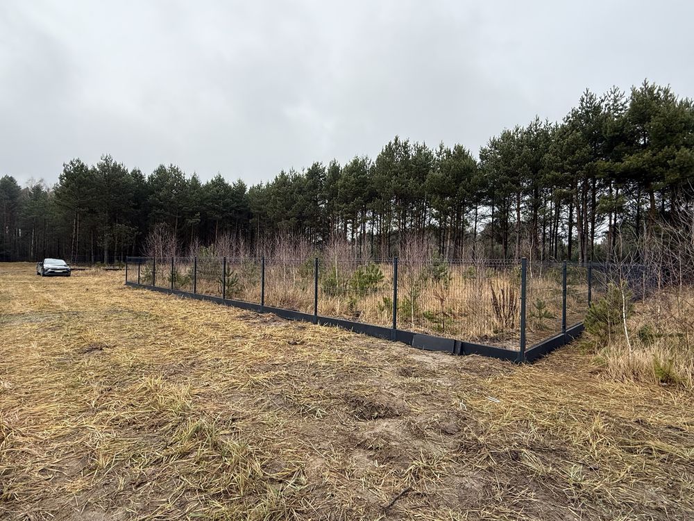 Działka budowlana Bilska Wola Karolinów. Zdjęcie 2