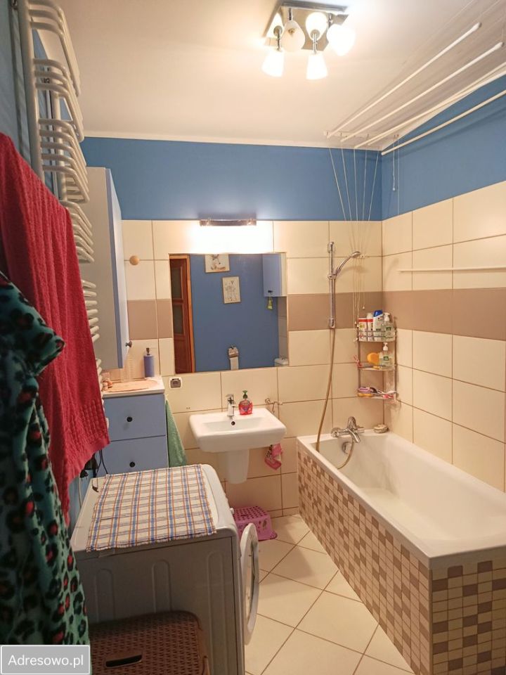 Mieszkanie 3-pokojowe Warszawa Młociny, ul. Heroldów. Zdjęcie 14