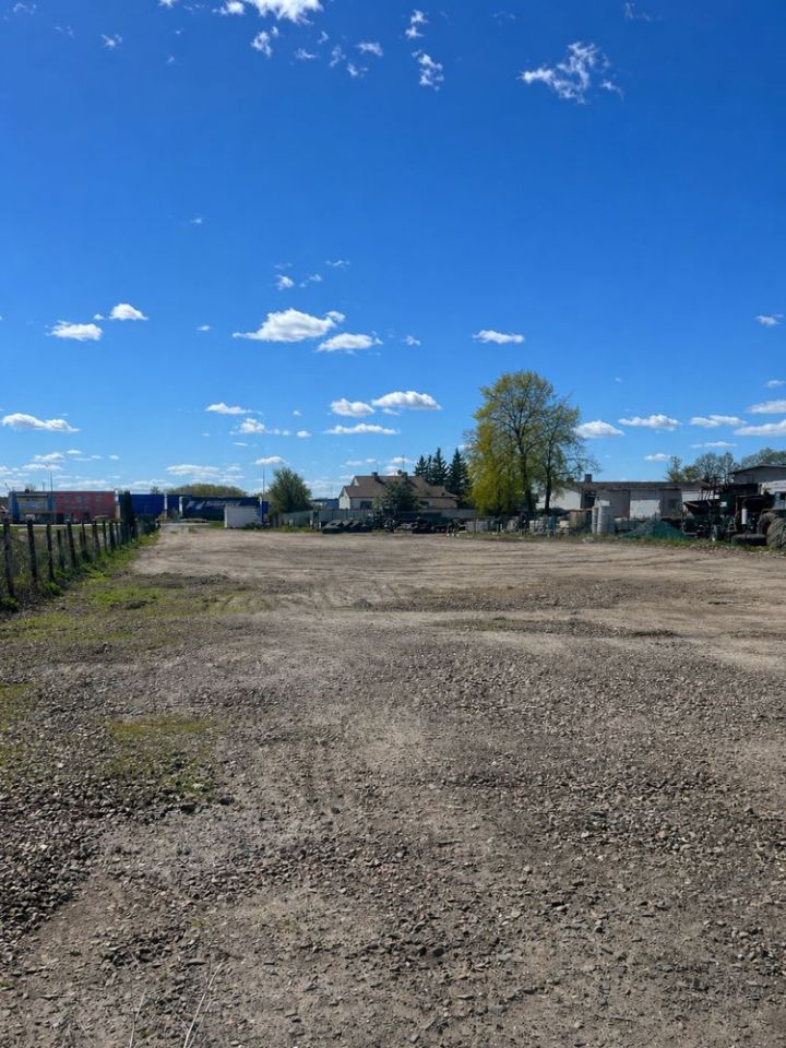 Działka inwestycyjna Opalenica. Zdjęcie 4