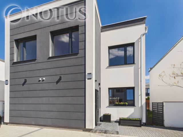 bliźniak, 4 pokoje Poznań. Zdjęcie 1