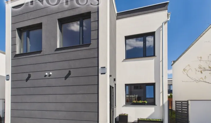 bliźniak, 4 pokoje Poznań