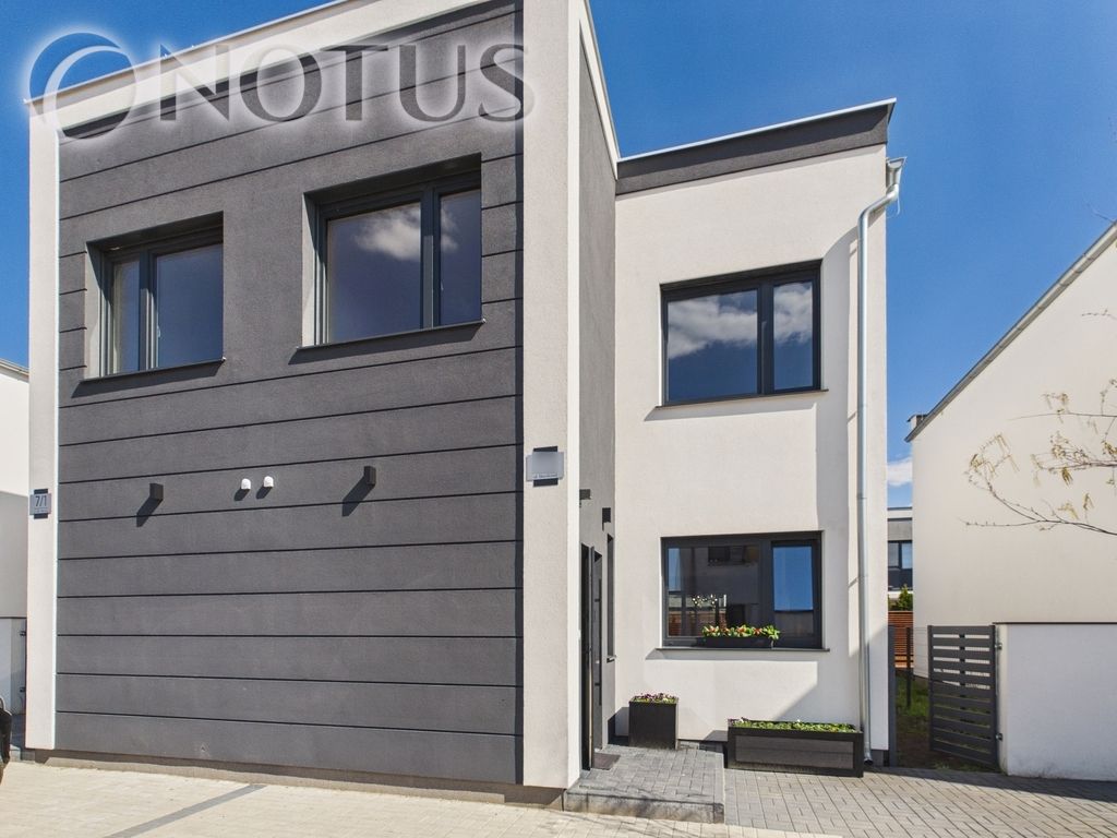 bliźniak, 4 pokoje Poznań. Zdjęcie 1