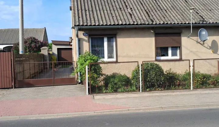 dom szeregowy Raszewy