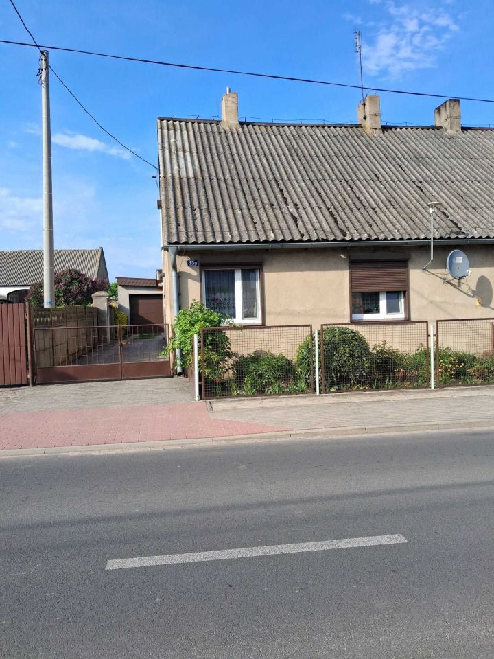 dom szeregowy Raszewy. Zdjęcie 1