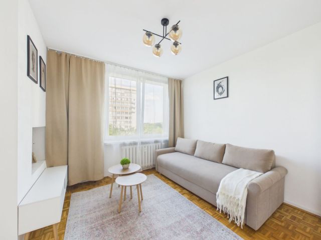 Mieszkanie 3-pokojowe Warszawa Mokotów, ul. Bernardyńska. Zdjęcie 1