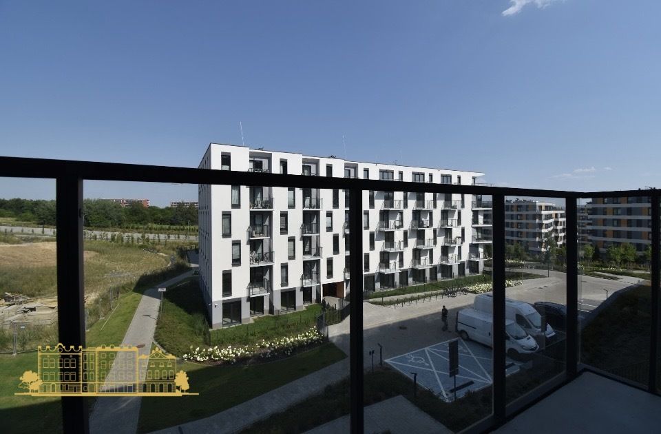 Mieszkanie 2-pokojowe Kraków, ul. Stefana Banacha. Zdjęcie 7