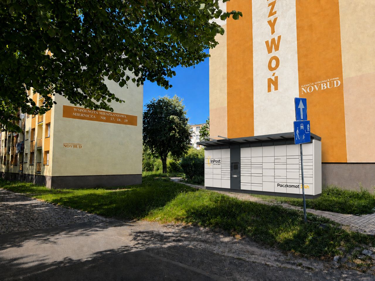 Działka inwestycyjna Szczecin Dąbie, Miernicza / Anieli Krzywoń. Zdjęcie 5