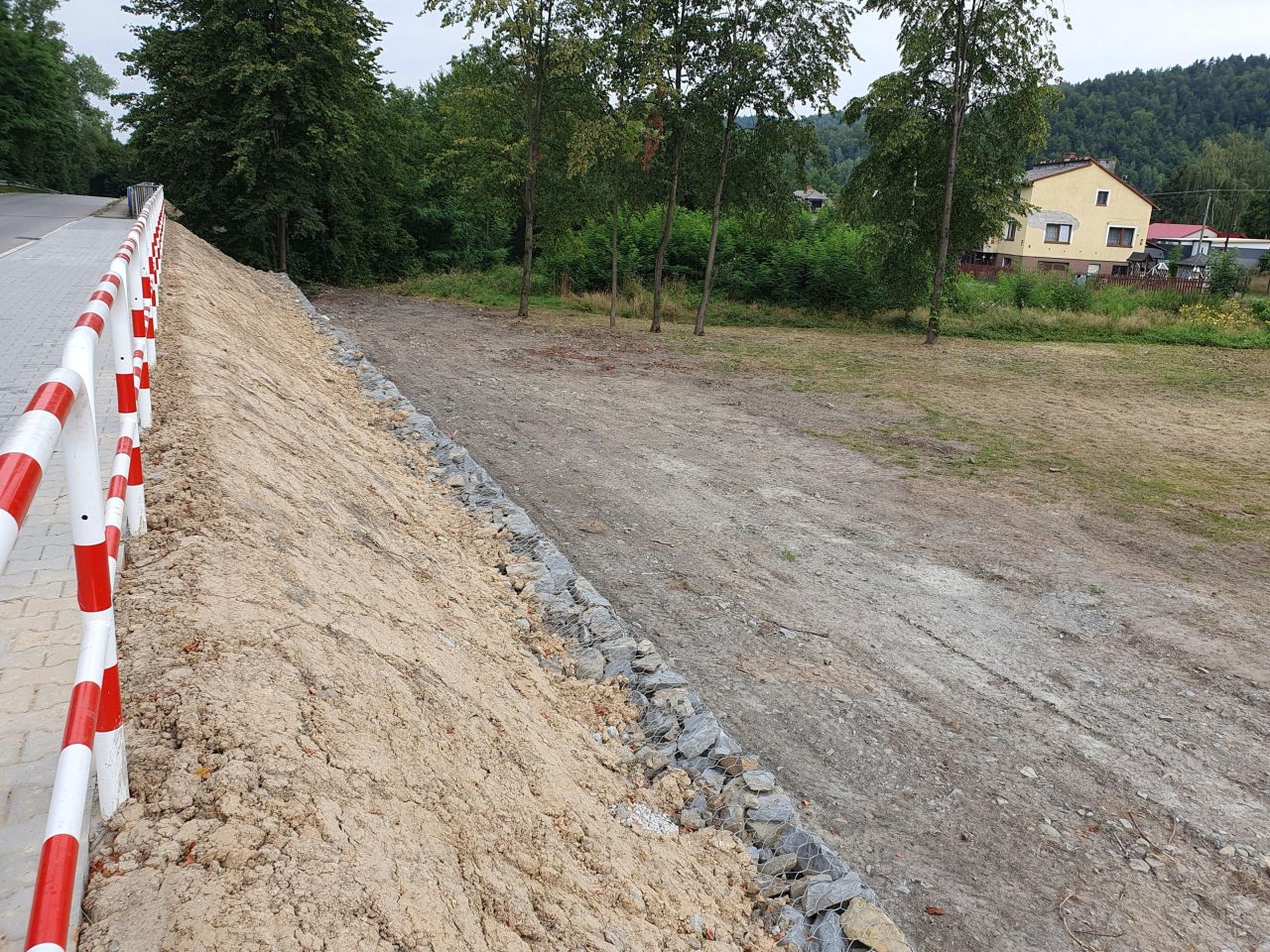 Działka inwestycyjna Rzyki, Gościniec. Zdjęcie 5