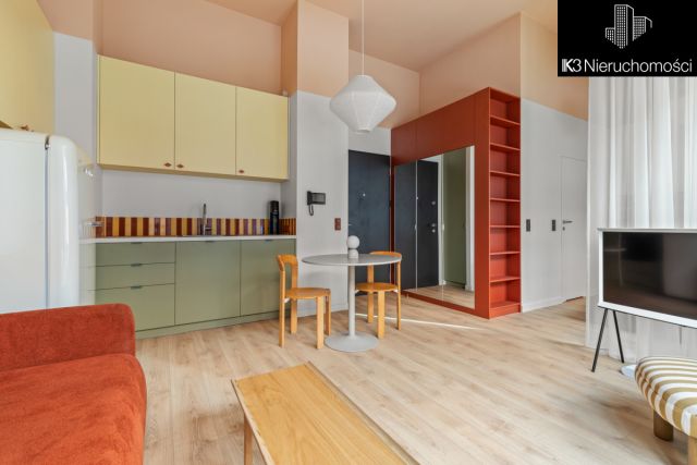 Mieszkanie 1-pokojowe Warszawa Praga-Południe, ul. Wawerska. Zdjęcie 5