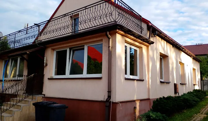 dom wolnostojący, 4 pokoje Jaworzno Bory-Sobieski, ul. Walentego Roździeńskiego